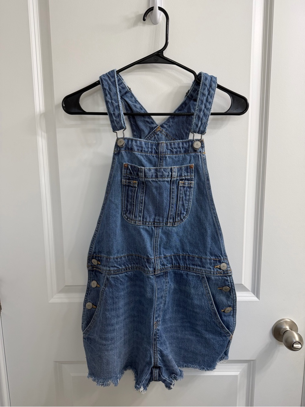 Old Navy Women’s Denim Overalls
